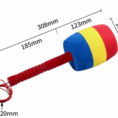 MARTILLO MAQUINA RECREATIVA