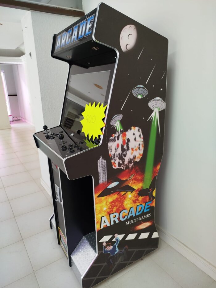 MAQUINA ARCADE - Imagen 3