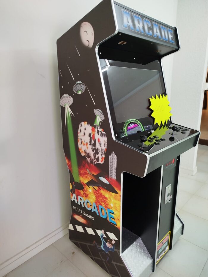 MAQUINA ARCADE - Imagen 2