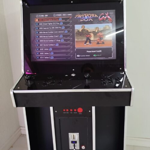 MAQUINA ARCADE