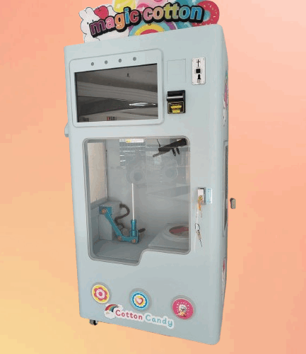 MÁQUINA ALGODÓN DE AZÚCAR