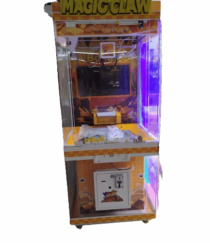 MAGIC CLAW