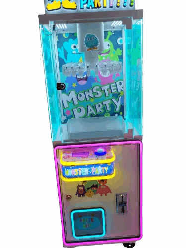 MONSTER PARTY
