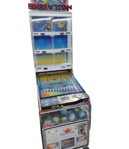 BINGO TITAN