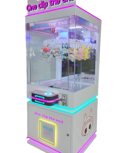 RULETA ONE CLIP THE END