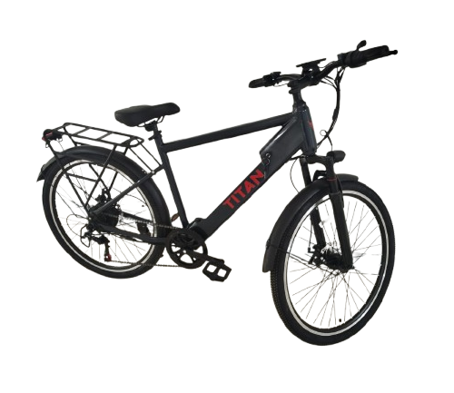 BICICLETA ELECTRICA TITAN