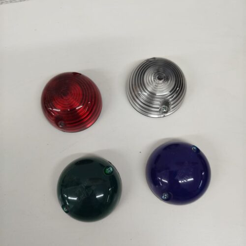 Piloto posición redondo 57 mm